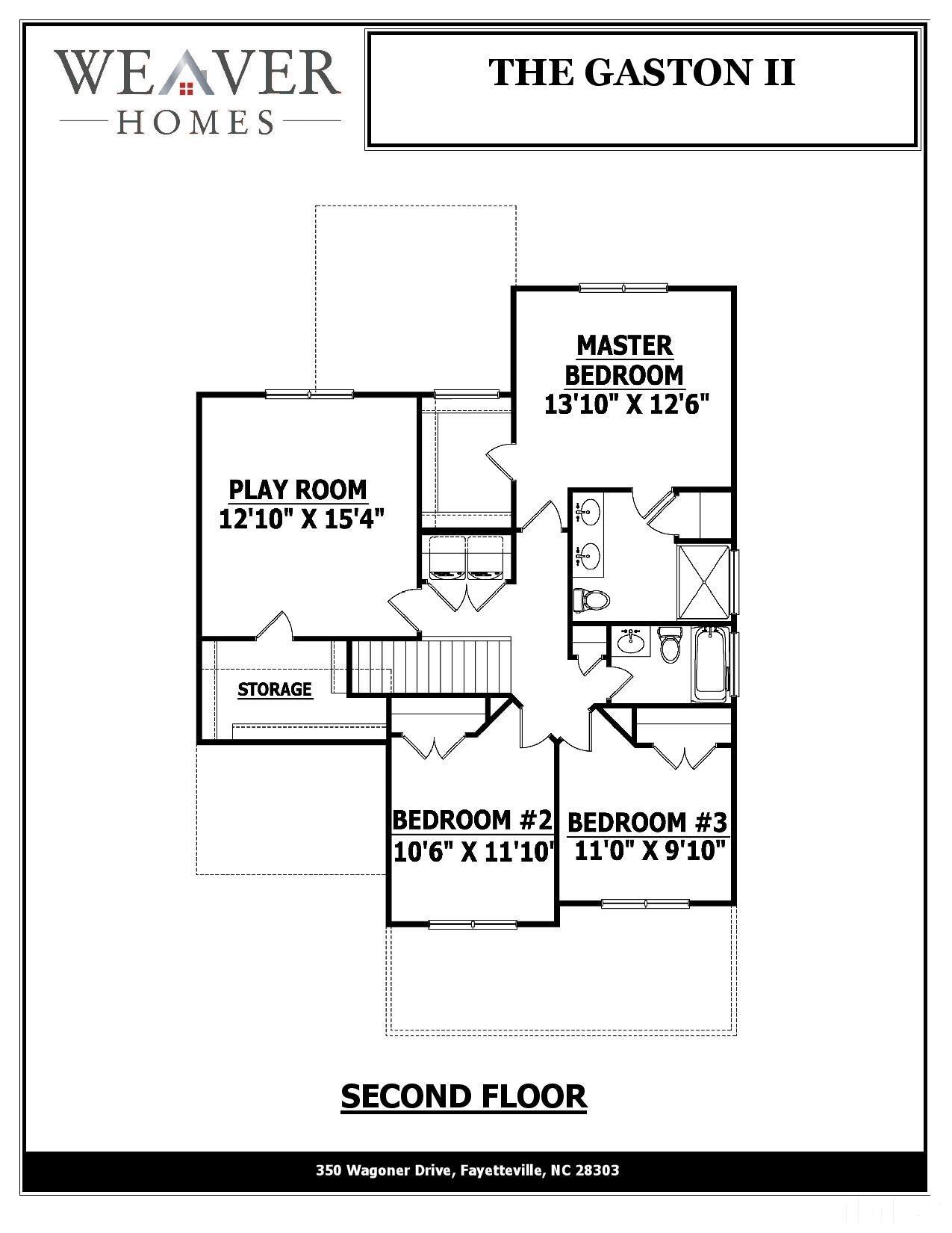 386 Jackson Pond Drive Smithfield, NC 27577 - Photo 10 of 10