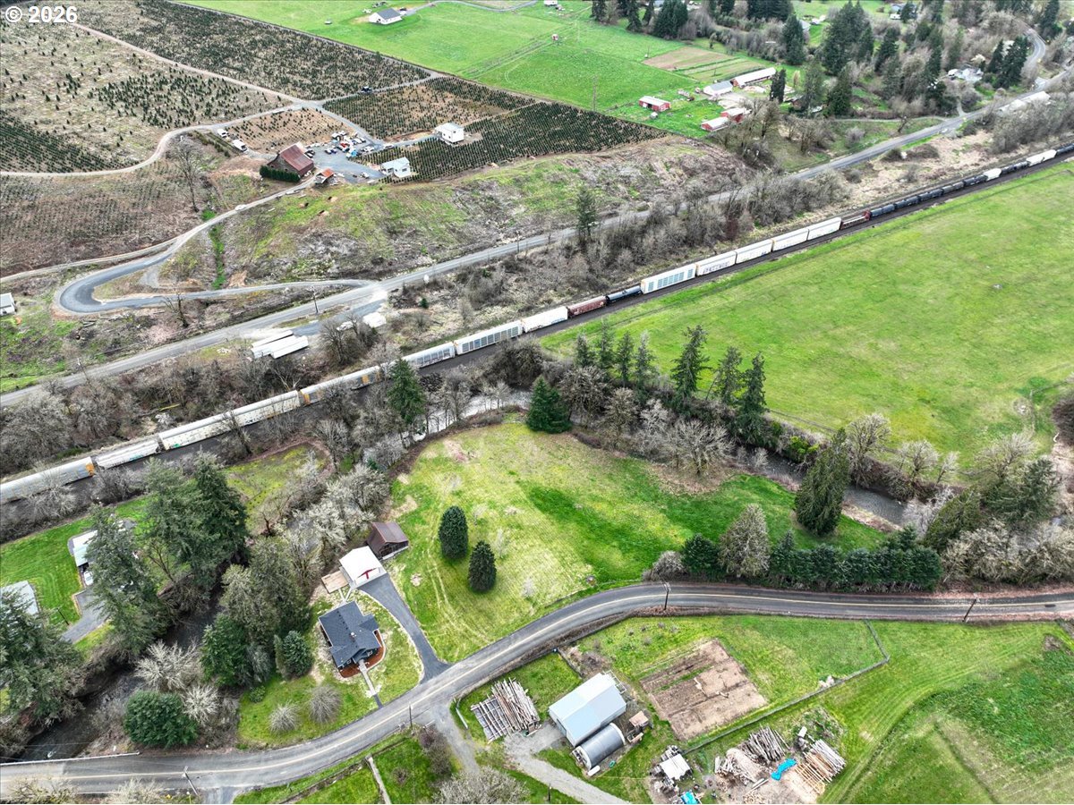 1313 Hining Road Winlock, WA 98596 - Photo 3 of 46 a view of swimming pool from a balcony