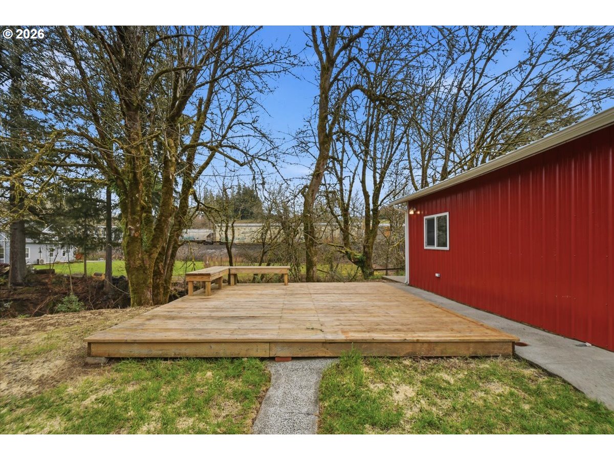 1313 Hining Road Winlock, WA 98596 - Photo 39 of 46 a view of outdoor space yard and tree