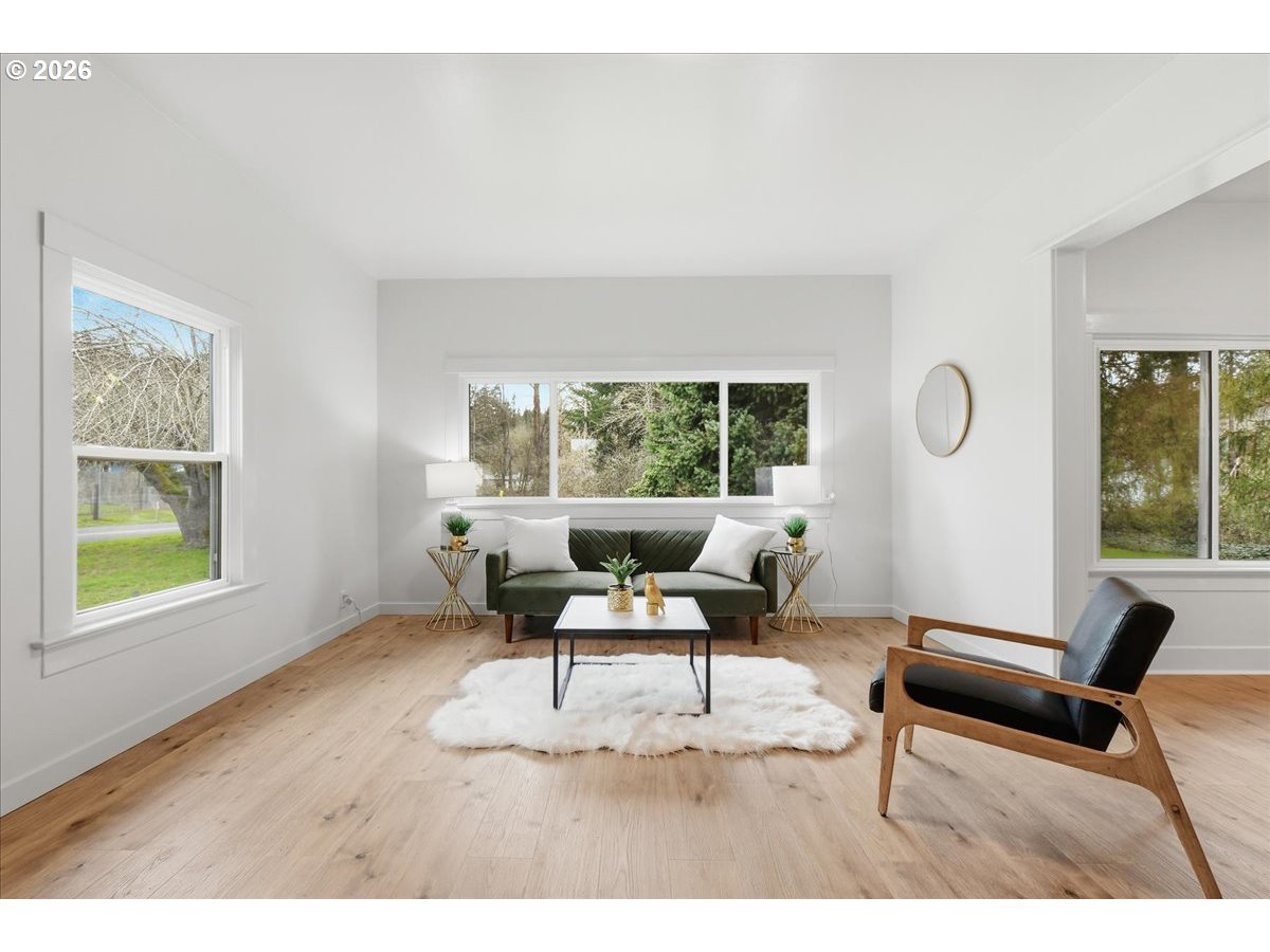 1313 Hining Road Winlock, WA 98596 - Photo 6 of 46 a living room with furniture and a window