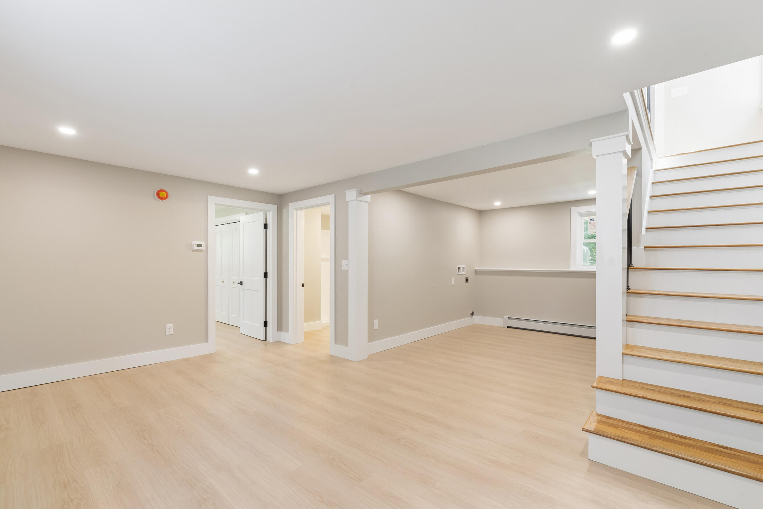 2817 Sanford Road Wells, ME 04090 - Photo 18 of 29 Downstairs Flex Space
