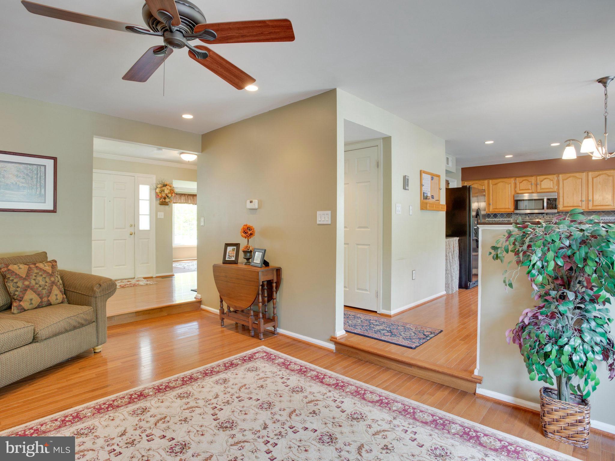 120 Environs Road Sterling, VA 20165 - Photo 30 of 30 Entertaining is Easy With Open Floor Plan