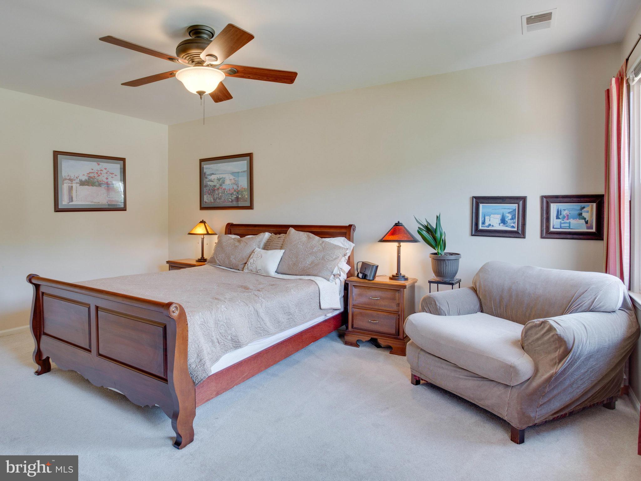 120 Environs Road Sterling, VA 20165 - Photo 13 of 30 Spacious Room Has Room for a Sitting Area