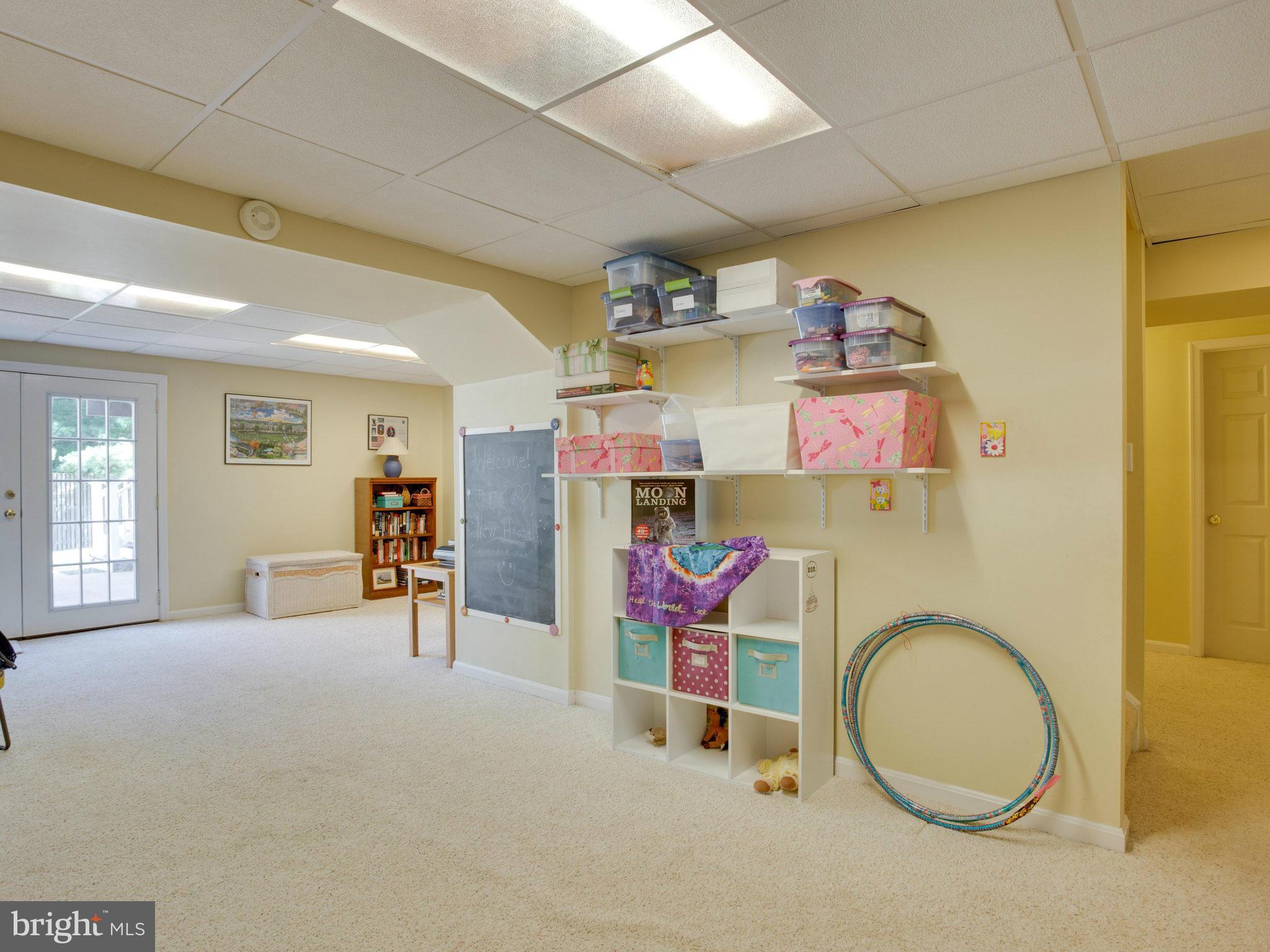 120 Environs Road Sterling, VA 20165 - Photo 21 of 30 More Room to Relax on Lower Level