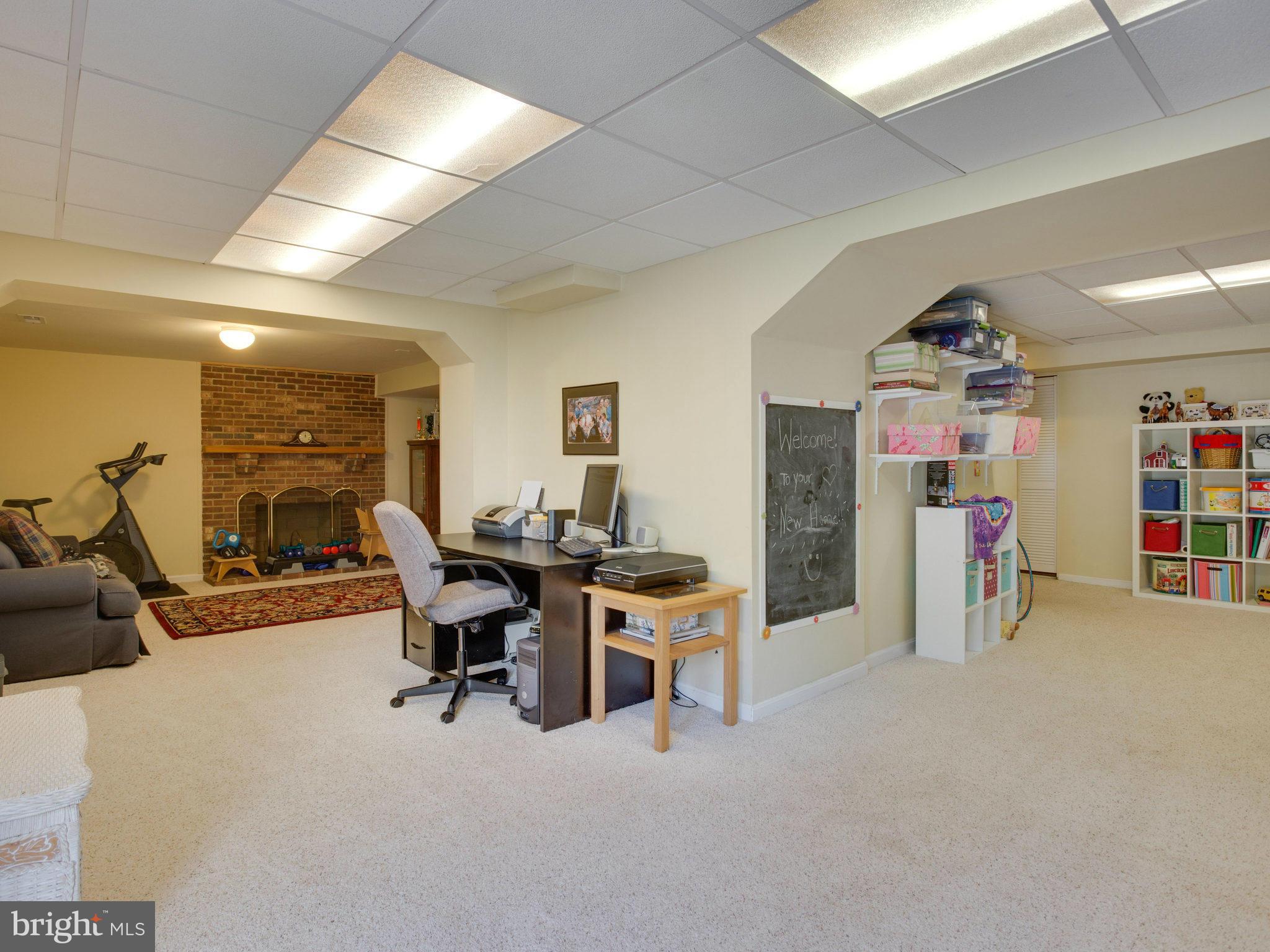 120 Environs Road Sterling, VA 20165 - Photo 22 of 30 Walk-out Basement With Room for Everyone
