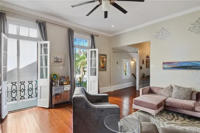 $419,000 | 1312 Chartres Street, Unit 1312, New Orleans, LA 70116