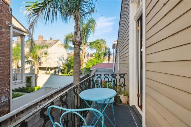 $419,000 | 1312 Chartres Street, Unit 1312, New Orleans, LA 70116