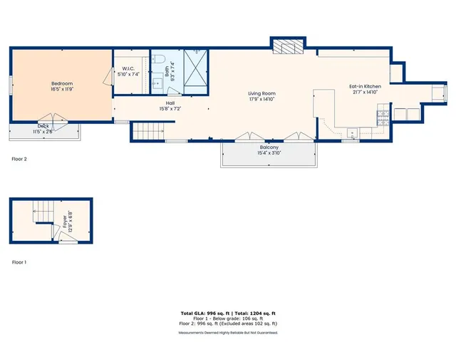 $419,000 | 1312 Chartres Street, Unit 1312, New Orleans, LA 70116