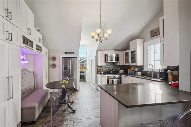 $419,000 | 1312 Chartres Street, Unit 1312, New Orleans, LA 70116
