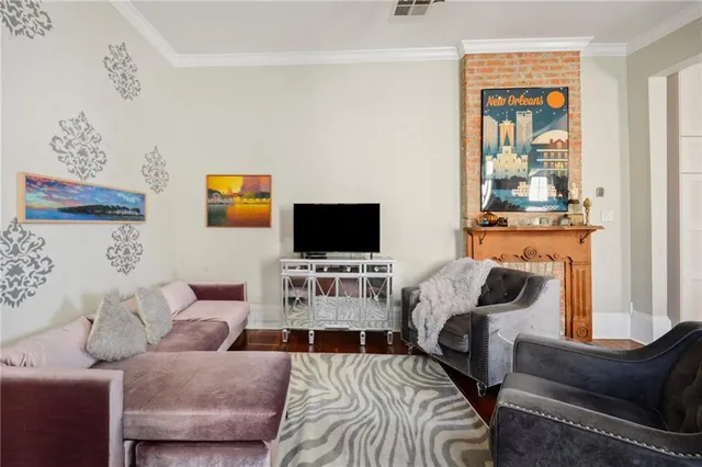 $419,000 | 1312 Chartres Street, Unit 1312, New Orleans, LA 70116