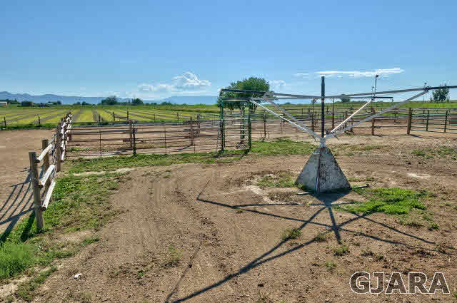 1190-18 18 1/2 Road Fruita, CO 81521 - Photo 32 of 35 a view of a yard with a slide