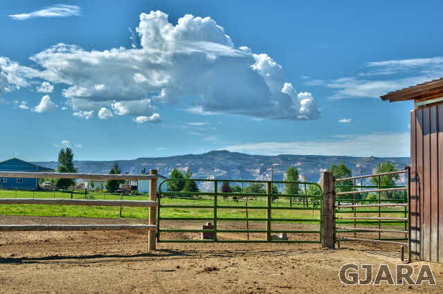 1190-18 18 1/2 Road Fruita, CO 81521 - Photo 35 of 35 a view of a park with iron fence