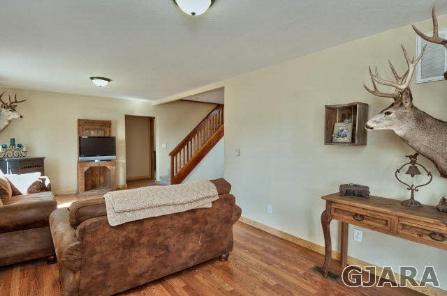 1190-18 18 1/2 Road Fruita, CO 81521 - Photo 4 of 35 a living room with furniture and a wooden floor