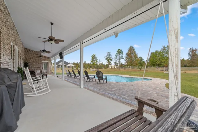 $1,010,000 | 3550 Molino Road, Molino, FL 32577