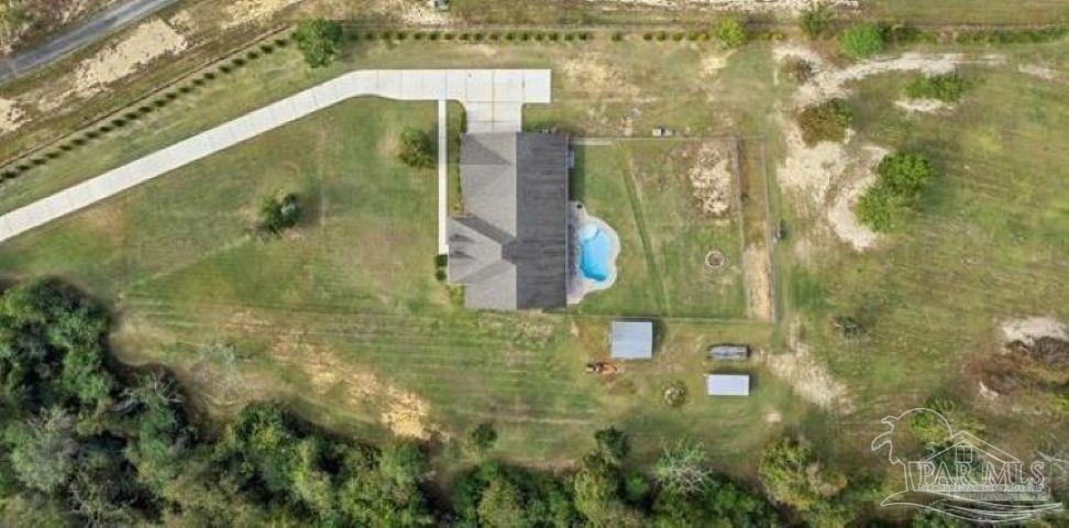 3550 Molino Road Molino, FL 32577 - Photo 67 of 68 a bathroom with a shower