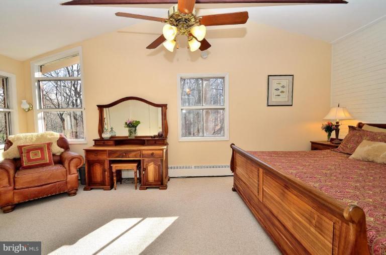 8717 Brook Road McLean, VA 22102 - Photo 21 of 30 Master Bedroom #2