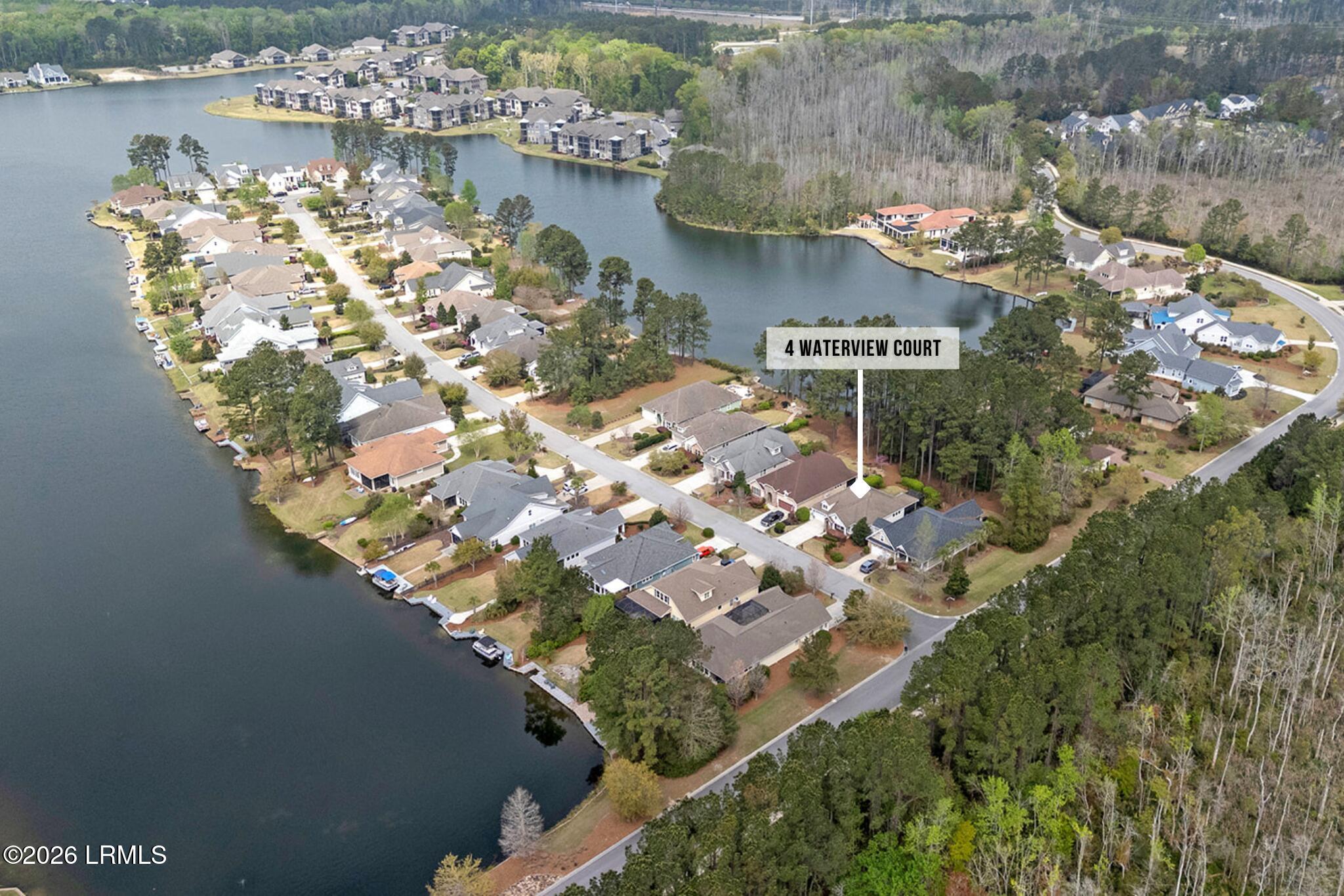 4 Waterview Court Bluffton, SC 29910 - Photo 3 of 55 3 - WaterviewCt4