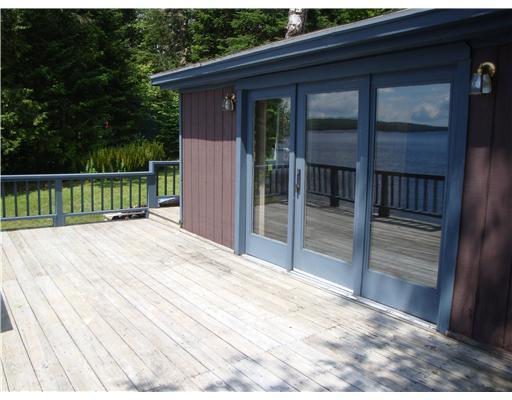 1108 North Shore Road Stockholm, ME 04783 - Photo 8 of 25 Patio/Deck.