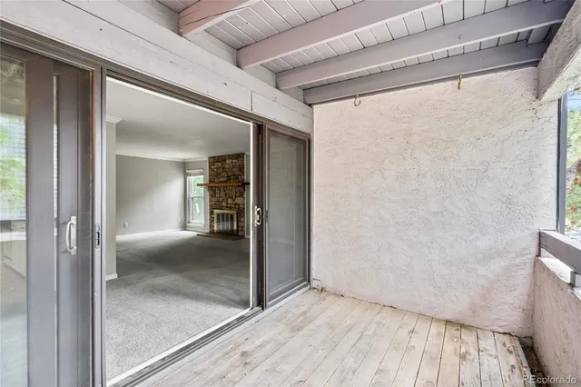 $1,650 | 6410 South Dayton Street, Unit I08, Englewood, CO 80111