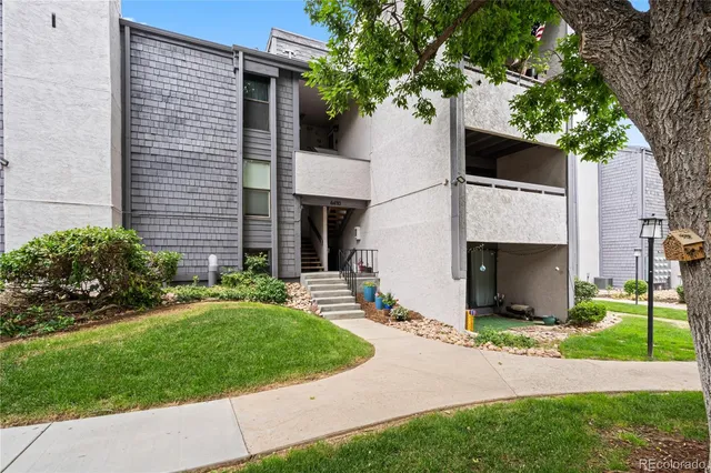 $1,650 | 6410 South Dayton Street, Unit I08, Englewood, CO 80111