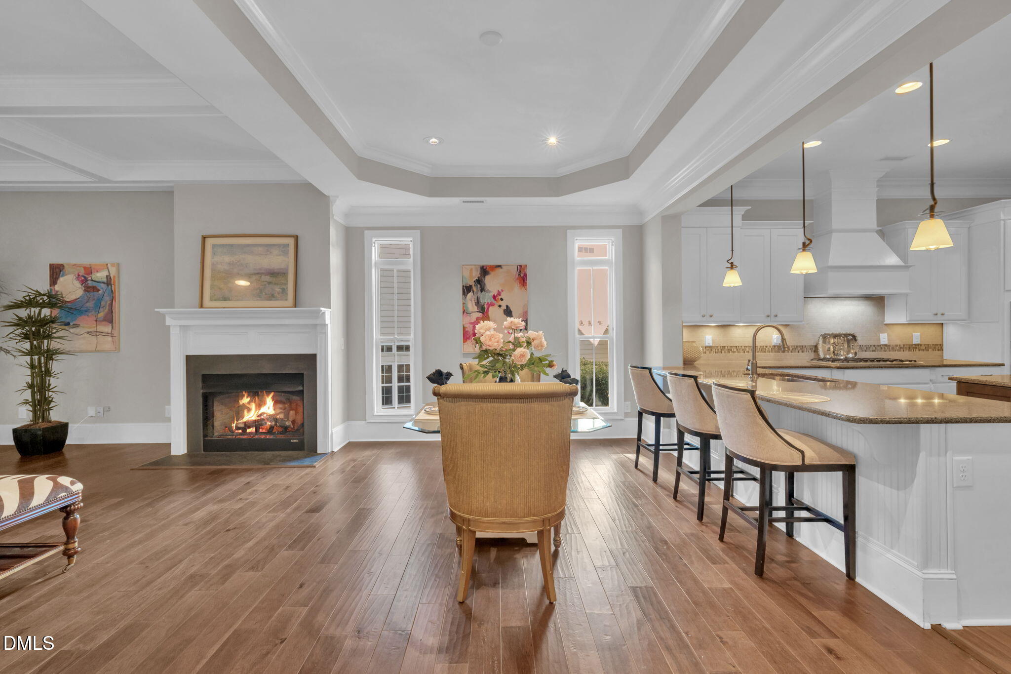 12511 Bellstone Lane Raleigh, NC 27614 - Photo 10 of 53 Dining Area (1)