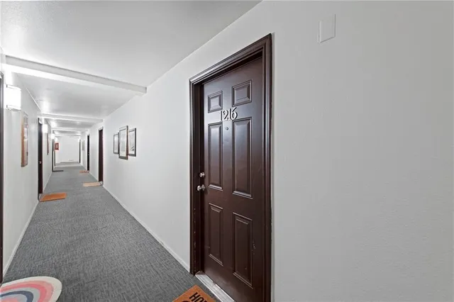 a city view from a balcony