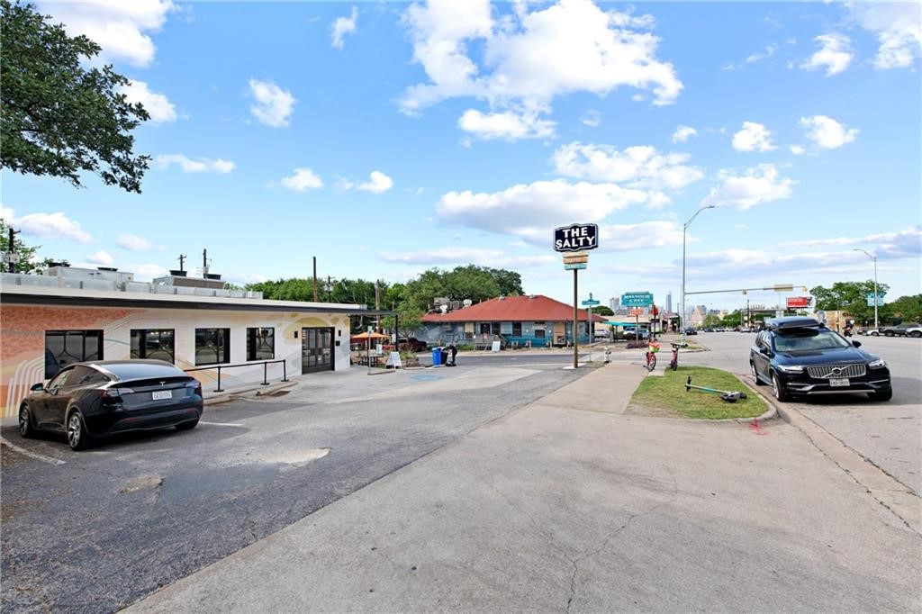 2020 South Congress Avenue, Unit 1216 Austin, TX 78704 - Photo 21 of 33 a view of a city street with cars