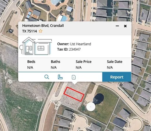 $82,500 | 3862 Hometown Boulevard, Crandall, TX 75114