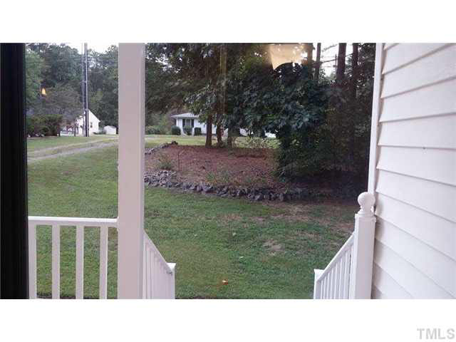 716 Stem Road Creedmoor, NC 27522 - Photo 21 of 25 View from Front Porch.