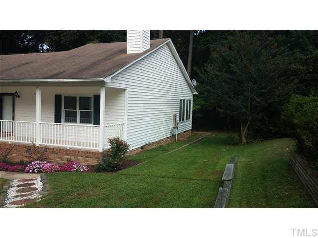716 Stem Road Creedmoor, NC 27522 - Photo 24 of 25 side view of home.
