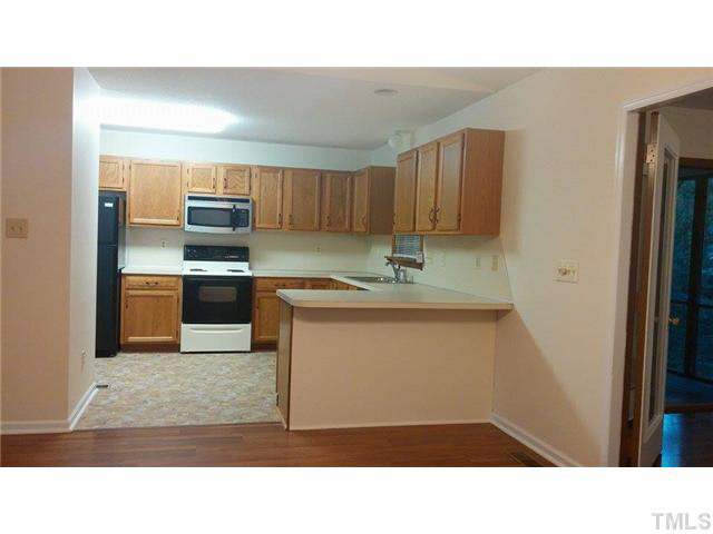 716 Stem Road Creedmoor, NC 27522 - Photo 6 of 25 Dining Area into Kitchen.