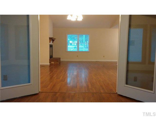 716 Stem Road Creedmoor, NC 27522 - Photo 8 of 25 Sun Room looking into Living Room Area.
