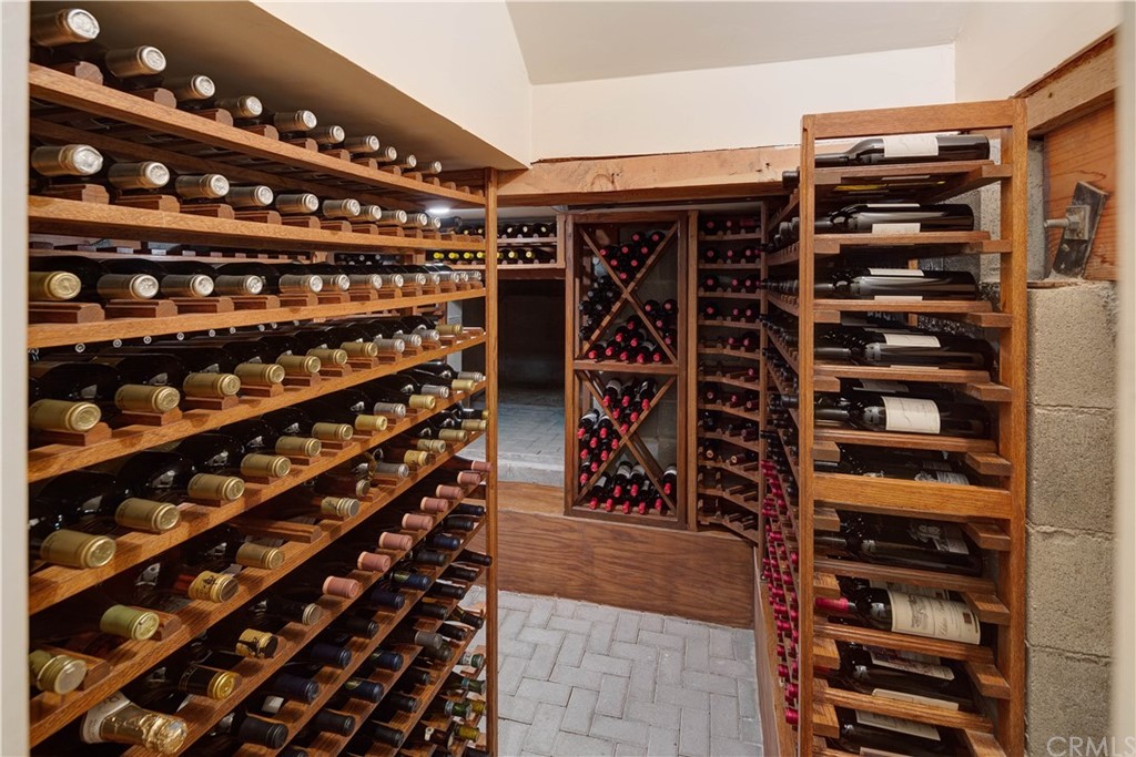 15733 Juniper Peak Road Weed, CA 96094 - Photo 49 of 74 Wine Cellar