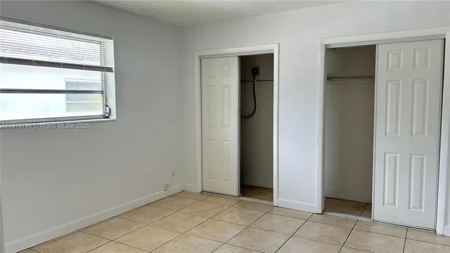 a view of front door