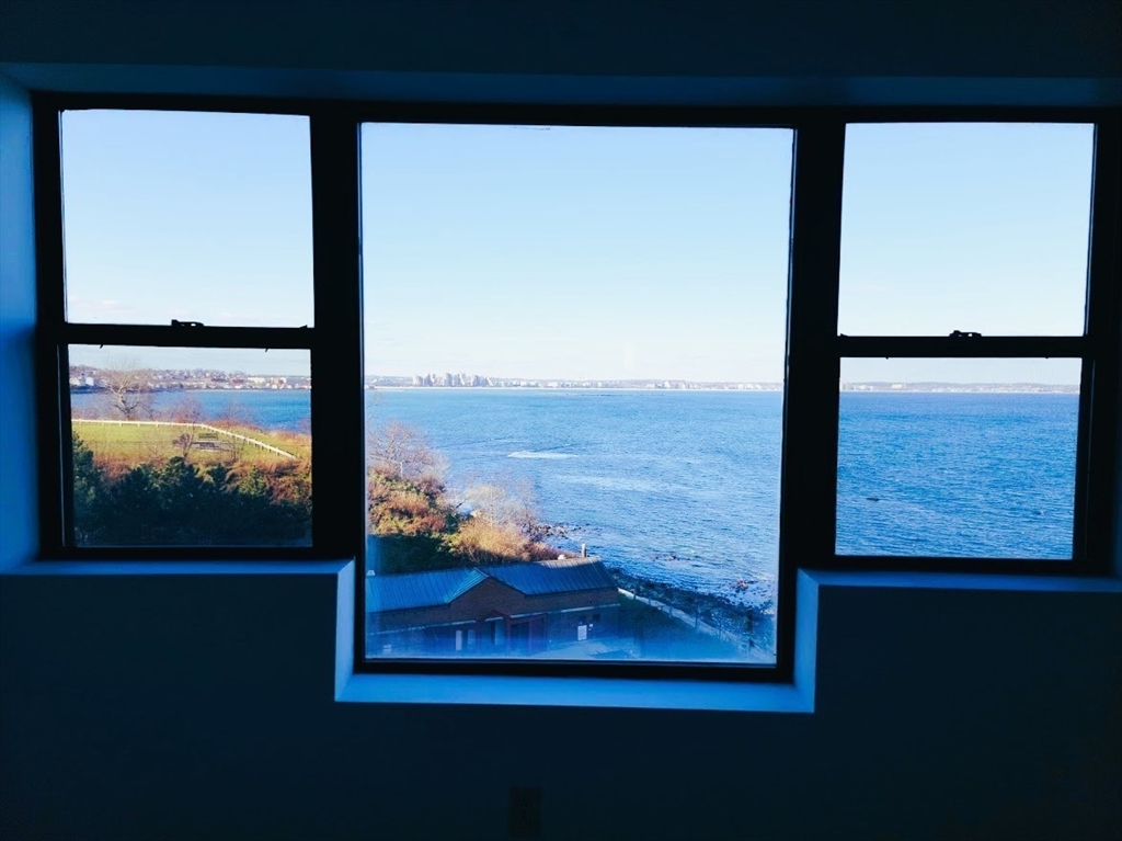 3 Seal Harbor Road, Unit 634 Winthrop, MA 02152 - Photo 8 of 8 a view of a floor to ceiling window