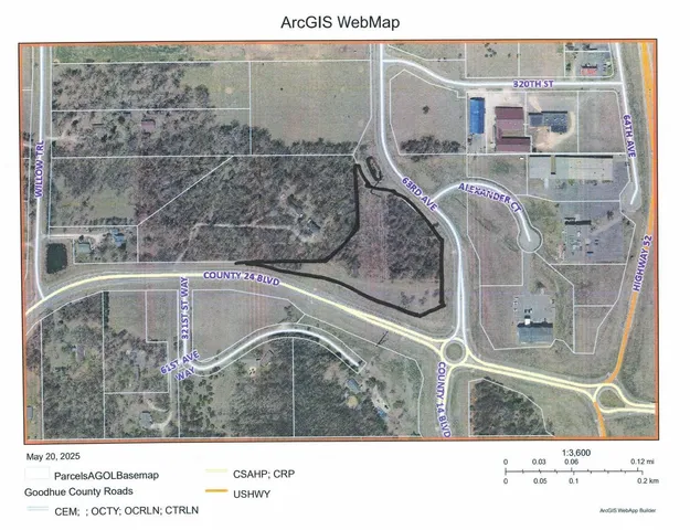 $265,000 | 24 & 63rd Avenue, Cannon Falls, MN 55009