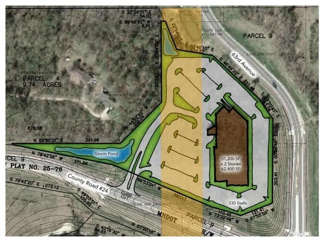 $265,000 | 24 & 63rd Avenue, Cannon Falls, MN 55009