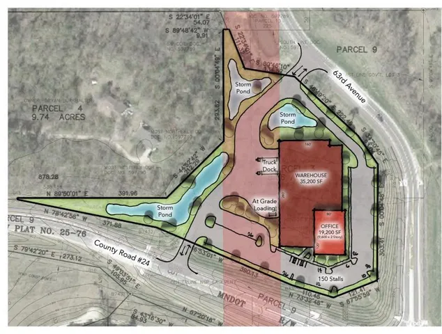 $265,000 | 24 & 63rd Avenue, Cannon Falls, MN 55009