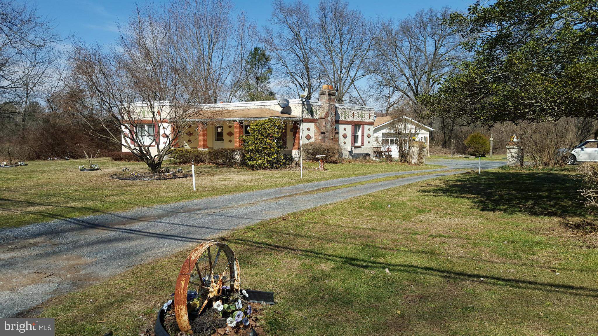 3701 Damascus Road Brookeville, MD 20833 - Photo 2 of 15 a view of a park with large trees