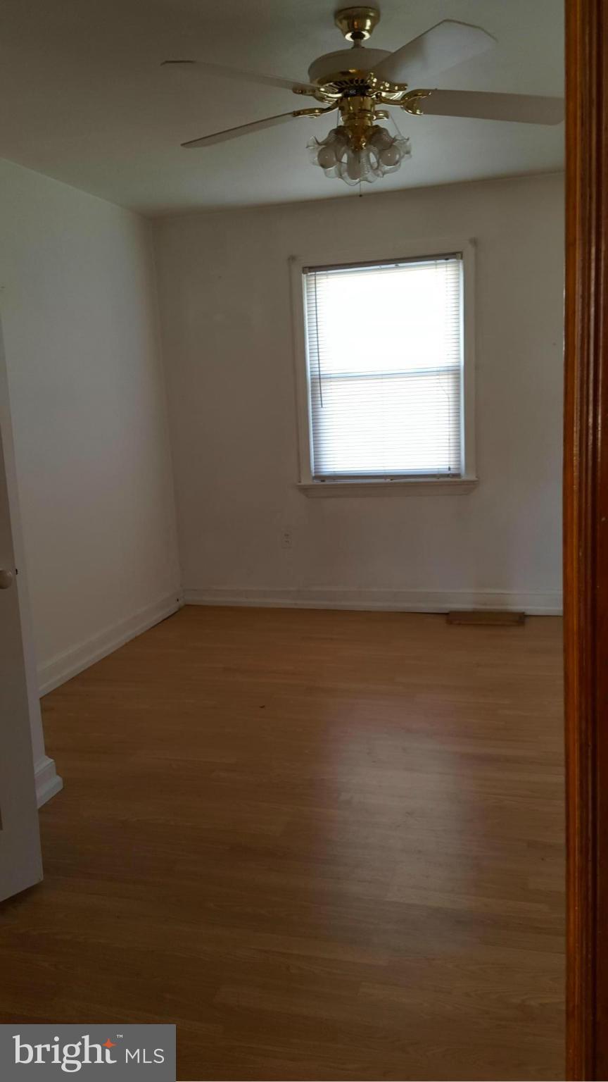 3701 Damascus Road Brookeville, MD 20833 - Photo 14 of 15 a view of room with window and a ceiling fan