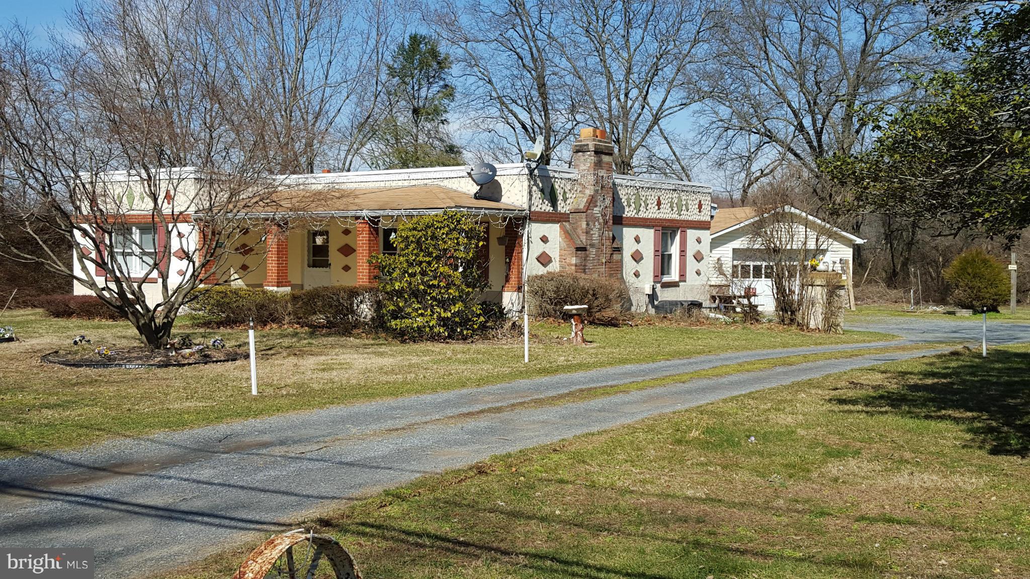 3701 Damascus Road Brookeville, MD 20833 - Photo 3 of 15 a view of a house with a yard