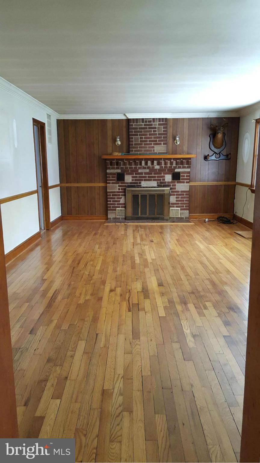 3701 Damascus Road Brookeville, MD 20833 - Photo 10 of 15 a view of kitchen with furniture and wooden floor
