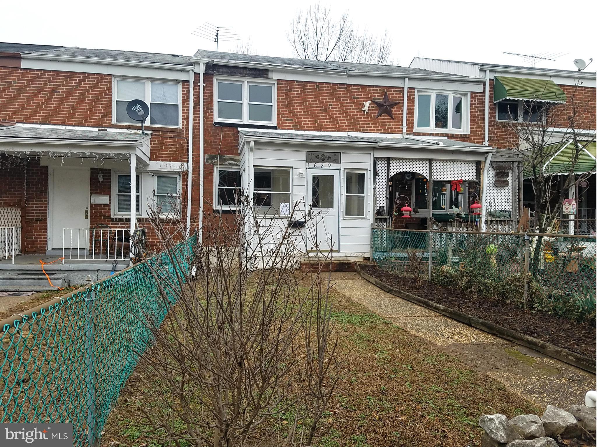 1629 Inverness Avenue Baltimore, MD 21230 - Photo 1 of 28 Exterior (Front)