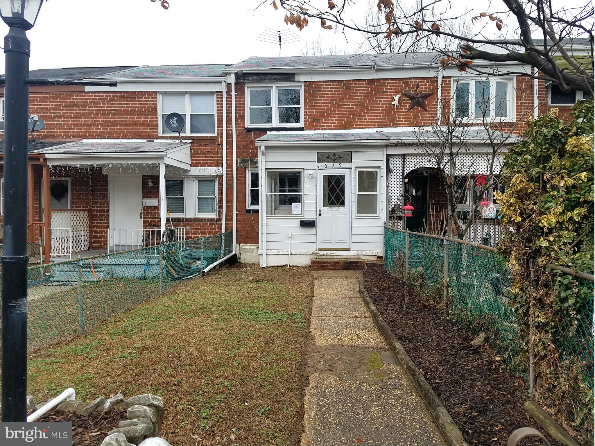 1629 Inverness Avenue Baltimore, MD 21230 - Photo 2 of 28 Exterior (Front)