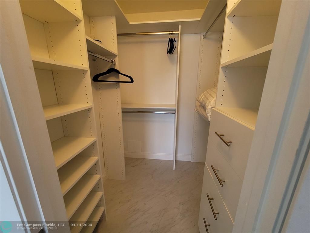 1500 North Ocean Boulevard, Unit 901 Pompano Beach, FL 33062 - Photo 16 of 19 a bathroom with a shower and a sink