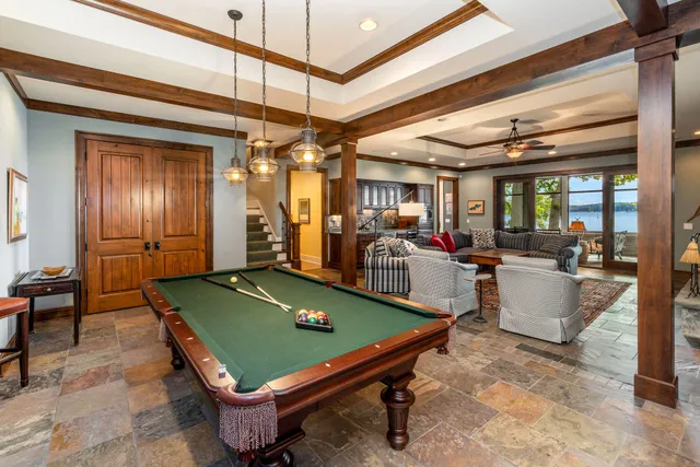 $6,495,000 | N30W28853 West Lakeside Drive, Delafield, WI 53072