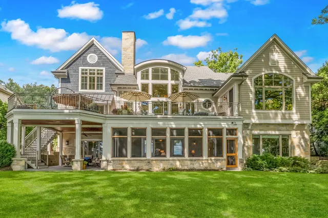 $6,495,000 | N30W28853 West Lakeside Drive, Delafield, WI 53072