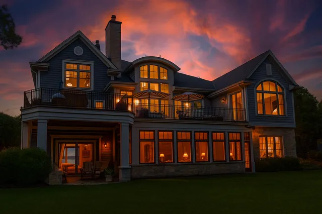 $6,495,000 | N30W28853 West Lakeside Drive, Delafield, WI 53072