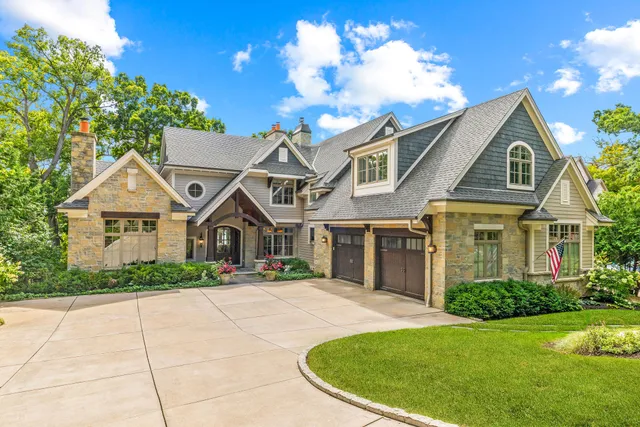 $6,495,000 | N30W28853 West Lakeside Drive, Delafield, WI 53072