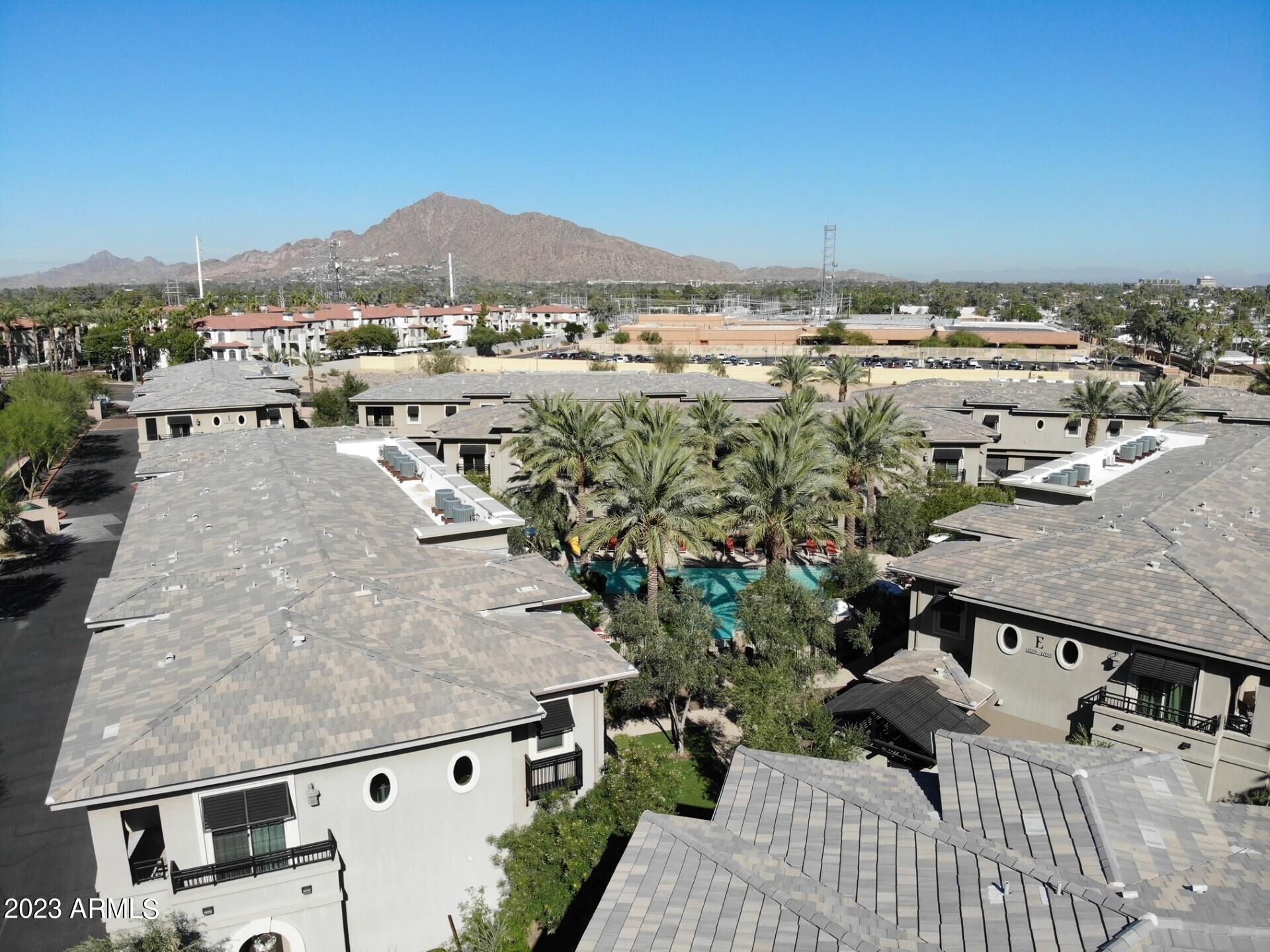 6565 East Thomas Road, Unit 1021 Scottsdale, AZ 85251 - Photo 54 of 54 air1